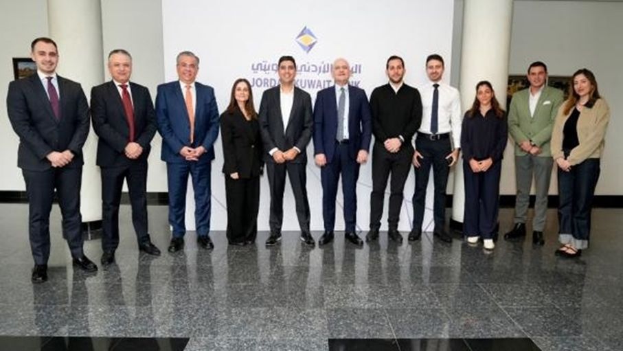 البنك الأردني الكويتي يوقع اتفاقيتي تعاون مع شركة طماطم