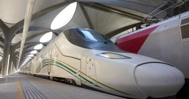 قطار الحرمين السريع يوفر 2.2 مليون مقعد في 5300 رحلة للحجاج خلال ذروة موسم الحج