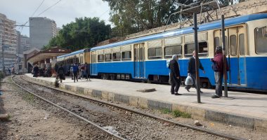 إيقاف جزئي لترام الرمل بالإسكندرية من فيكتوريا إلى مصطفى كامل لمدة شهر ونصف