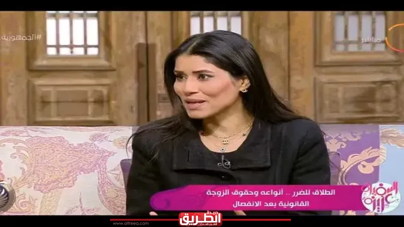 مها أبو بكر: الوهابية زلزال فكري ضرب النخوة المصرية في مقتل