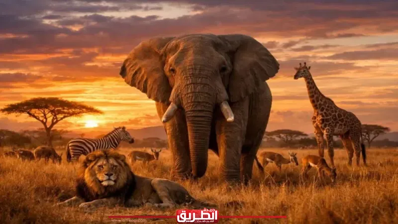 قدرات مذهلة للفيلة: تواصل بصوتٍ خفي يصل لمسافة 160 كيلومترًا