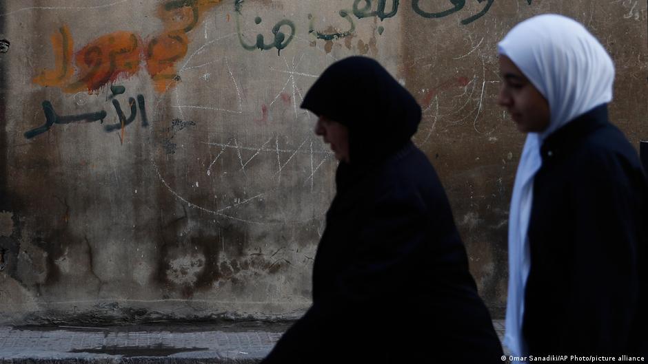 سوريا: زوجات رجال مفقودين في الحرب يطالبن بإنصافهن