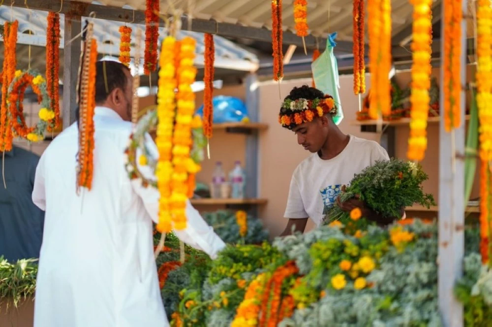 بلدية صبيا تنجز المرحلة الأولى من مشروع السوق الشعبي