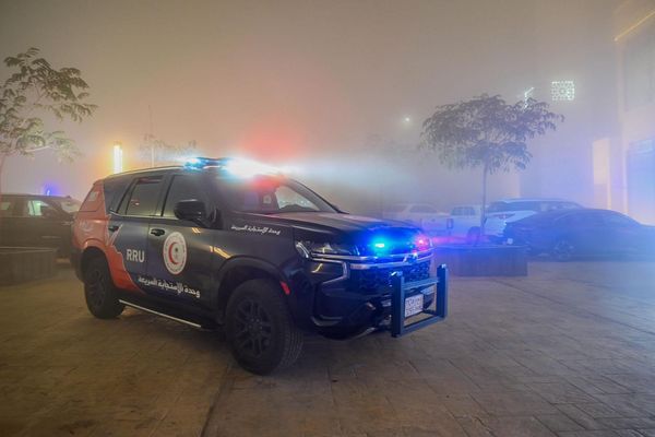 الهلال الأحمر السعودي بالباحة يرفع جاهزيته ويستعد بكامل طاقته لمواجهة أمطار والتقلبات الجوية