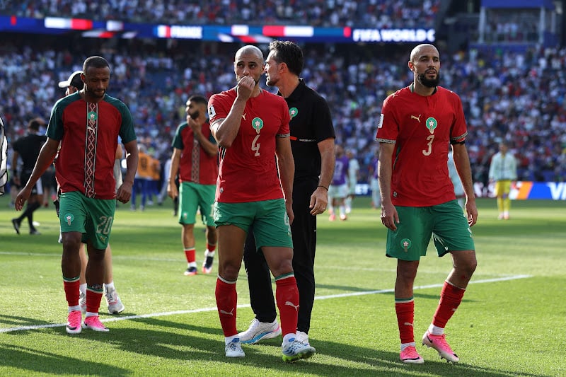 وسائل إعلام: المغرب قوة كروية راسخة
