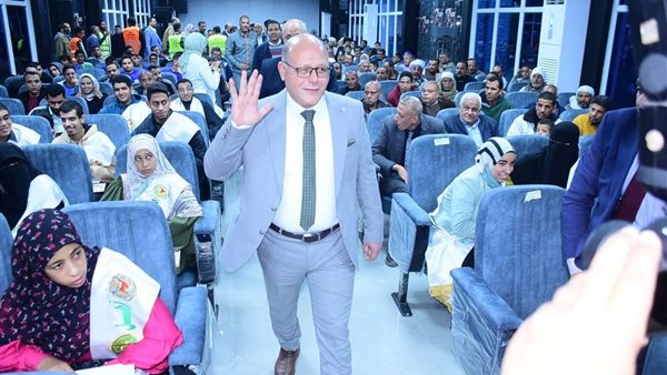 جامعة سوهاج تكرم المبدعين والفائزين في دورتها الرمضانية