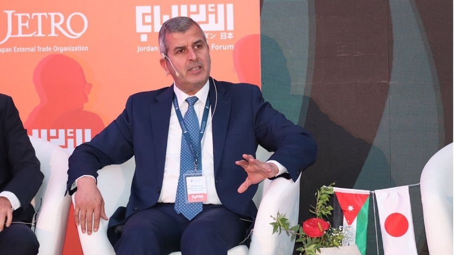 الخرابشة يدعو إلى توسيع ثقافة ترشيد استهلاك الطاقة