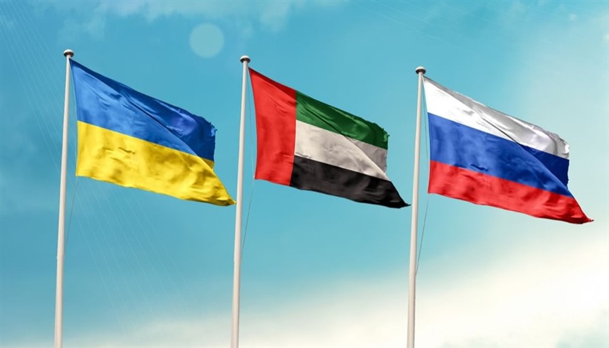 وساطة إماراتية جديدة بين روسيا وأوكرانيا تنجح بإطلاق 320 أسيراً