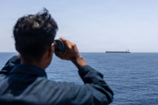 ‏القيادة المركزية الأميركية: مضيق هرمز مفتوح للعبور