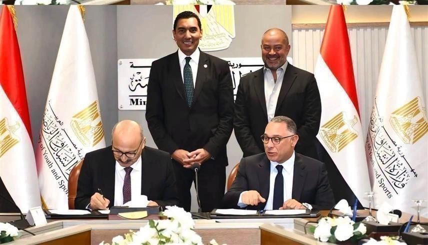 إنبي والشرقية.. شراكة واندماج بين عملاق بترولي ونادٍ جماهيري
