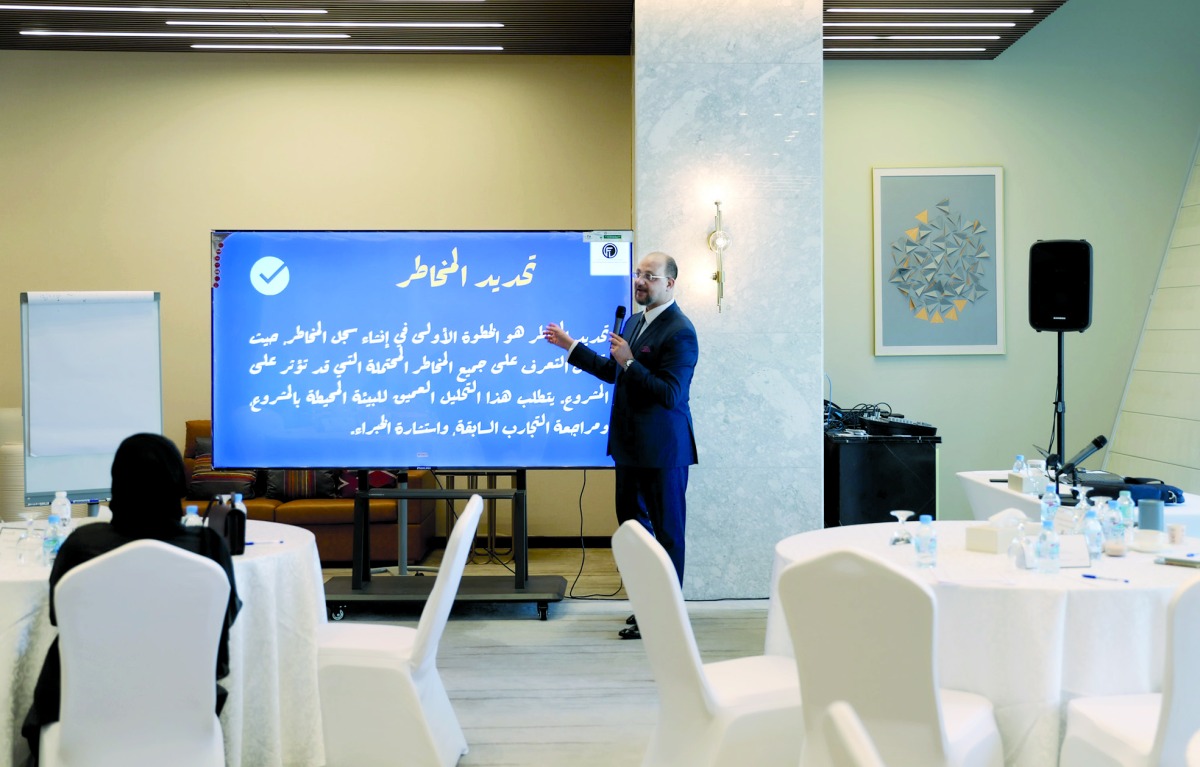 ‫ الواقع الافتراضي يوفر بيئات محاكاة تفاعلية.. الأوقاف تطلق برنامج «القيادة في الأزمات»