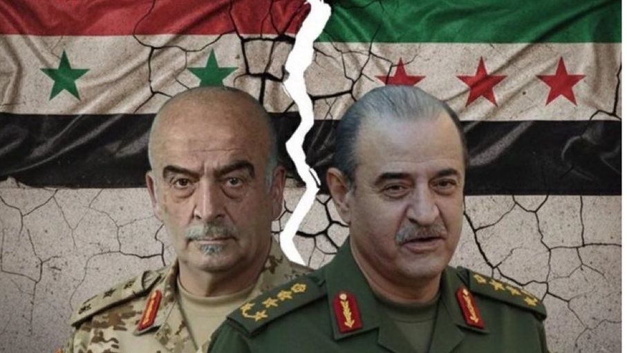 "السوريون الأعداء" خارج سباق الموسم الرمضاني