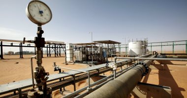 مؤسسة النفط الليبية: حريق فى حقل الشرارة النفطي جنوب غرب البلاد