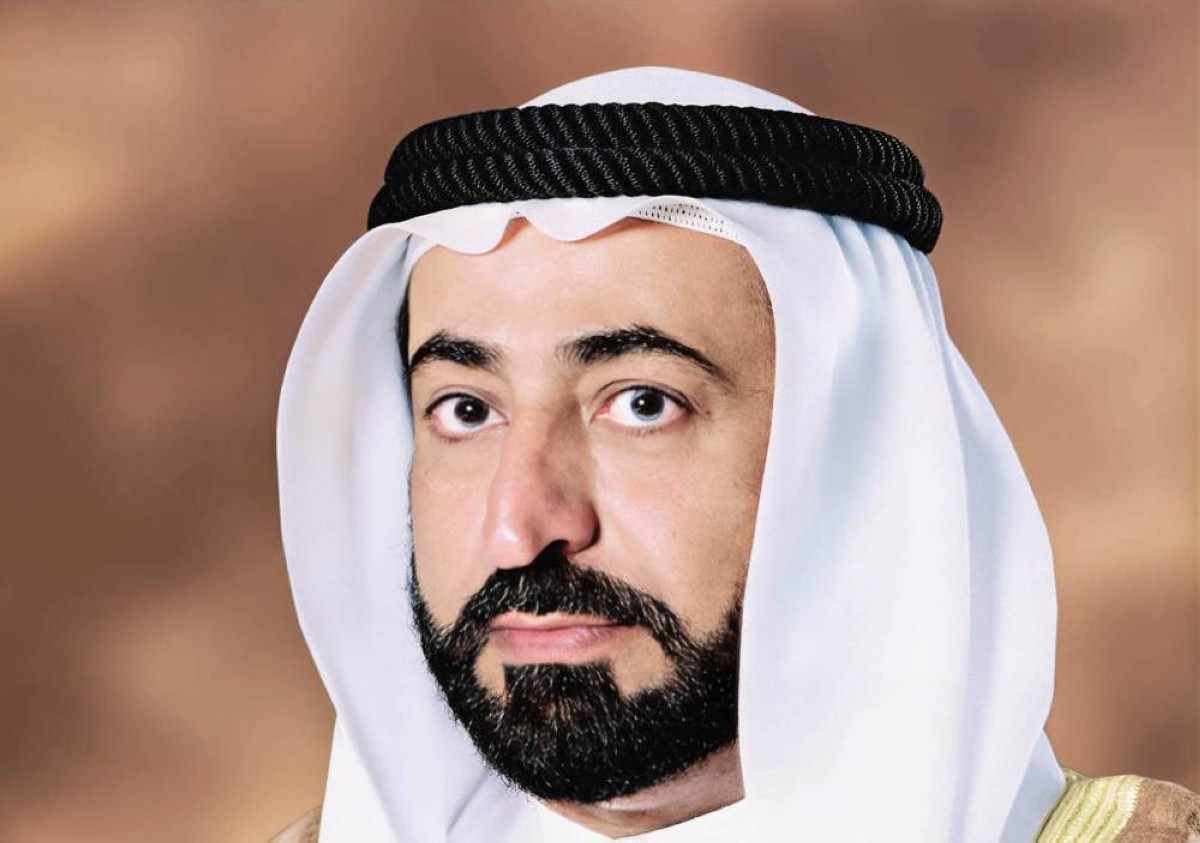 حاكم الشارقة: الإمارات تحظى بقيادة حكيمة وقوات مسلحة لا تنام لحمايتها