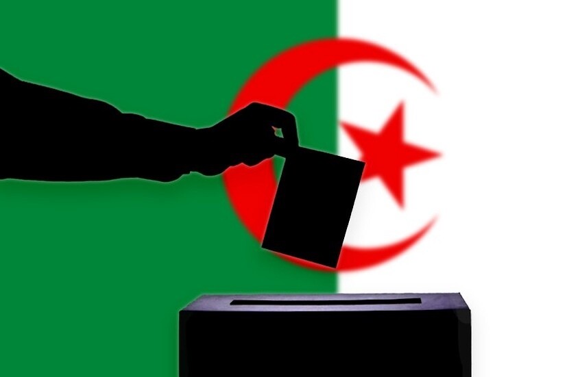 الجزائر: نسبة المشاركة الأولية في الانتخابات التشريعية بلغت 20.79% داخل البلاد و10.67% في الخارج