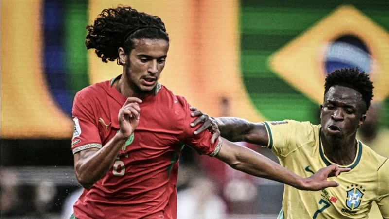 «عربي وحيد» ضمن التشكيلة المثالية للجولة الأولى بالمونديال