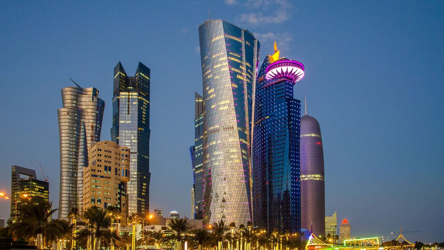 جهاز قطر للاستثمار يضخ 500 مليون دولار في شراكة موسعة مع «جنرال أتلانتيك»