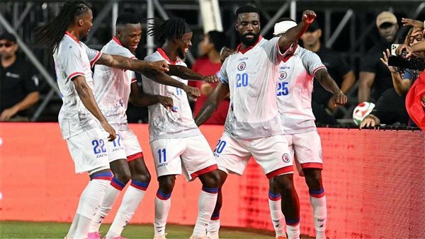 نيوزيلندا تتلقى هزيمة ثقيلة أمام هايتي قبل انطلاق كأس العالم