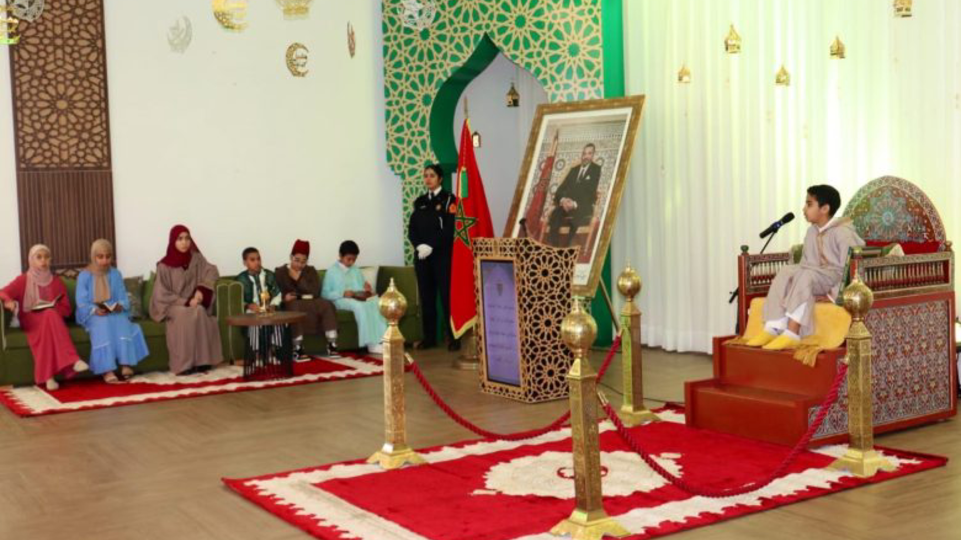 المسابقة الوطنية لحفظ القرآن الكريم لفائدة أبناء وأيتام أسرة الأمن الوطني.. تتويج فاطمة الزهراء اليومي تفوز بالجائزة الأولى