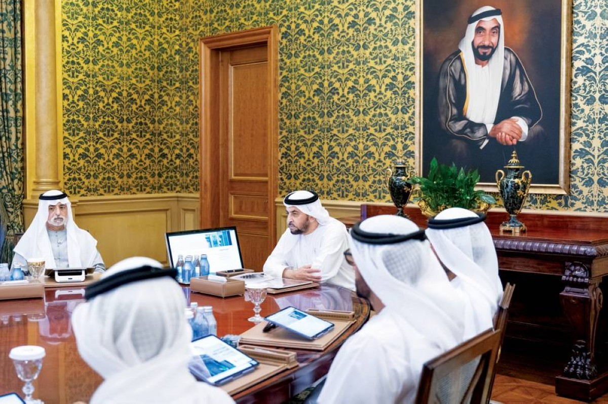 حمدان بن زايد: التعليم الإماراتي في صدارة مؤشرات التنافسية