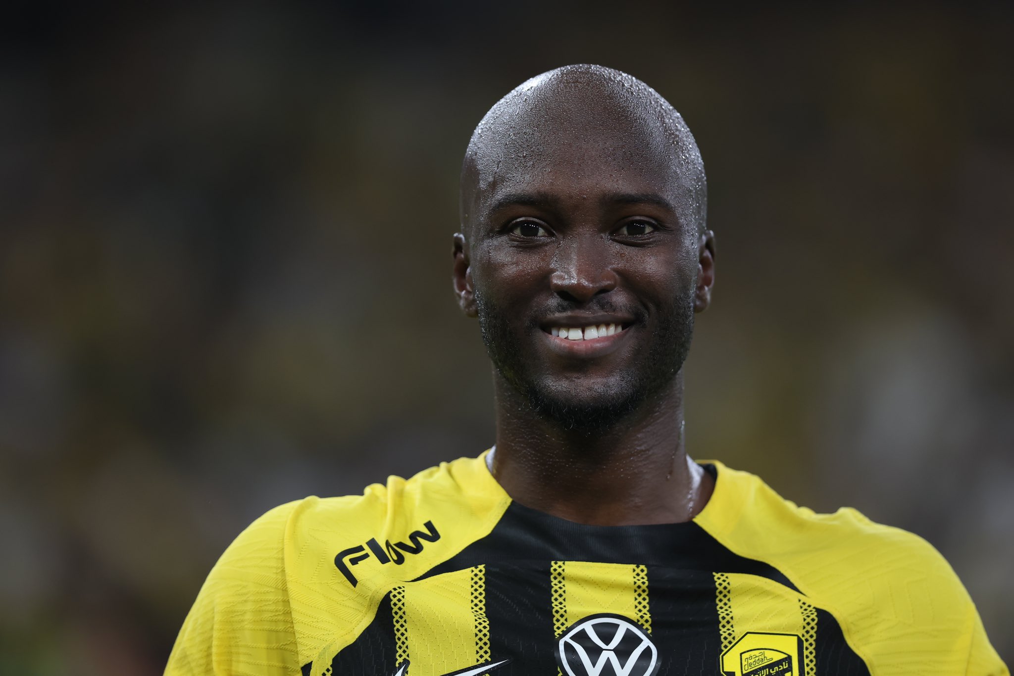 دانيلو بيريرا: سعيد بالعيش في السعودية وهذه ثاني تجربة لي في رمضان