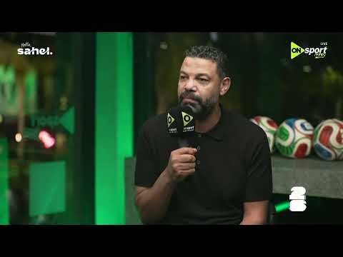 فراعنة الكورة - عايز ابوس رأس كل واحد فيكم 👏 عبد الظاهر السقا يشيد بأداء منتخب مصر في كأس العالم