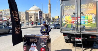 سيارات جهاز مستقبل تتجول فى الميادين لضبط الأسعار وتخفيف الأعباء عن الأسر