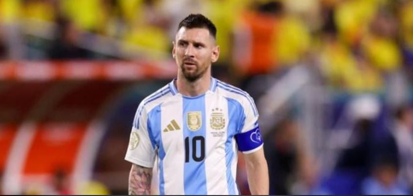 هذا ما يفعله ميسي قبل مواجهة الجزائر في المونديال
