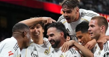 ريال مدريد يتفوق على أتلتيك بيلباو 2