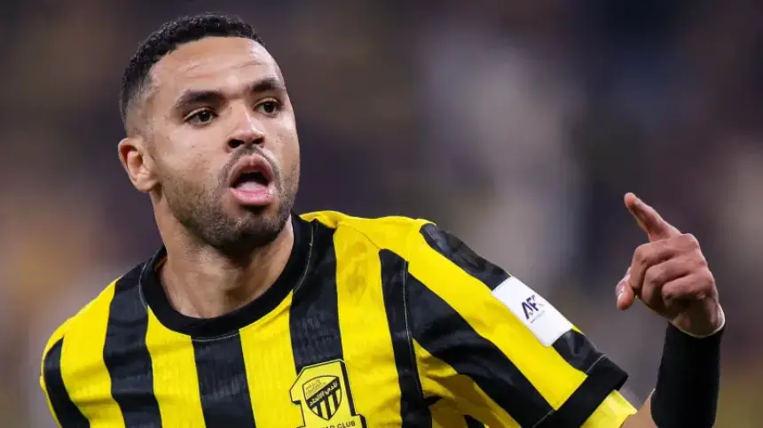 اتحاد جدة يرد التخلص من النصيري بعد أشهر قليلة من ضمه!