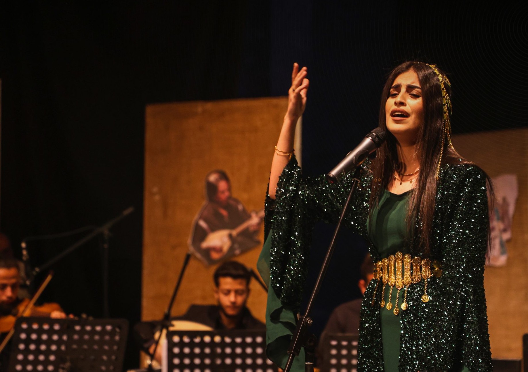 مهرجان "أيام الثقافة الكردية" يطلق فعاليات دورته الأولى في دمشق