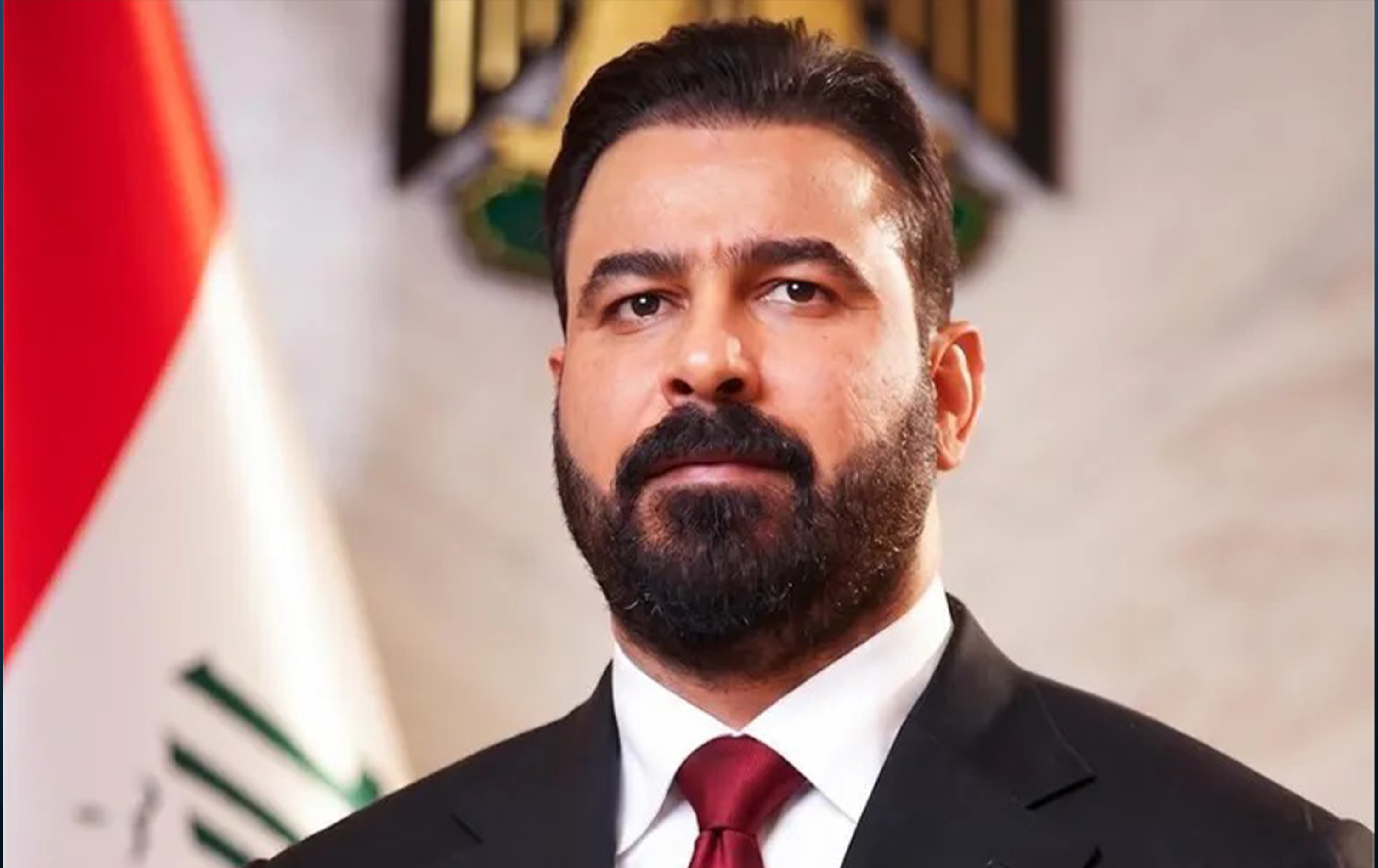 الزيدي يبعث رسالة إلى الشرع لتعزيز التنسيق الأمني والاقتصادي