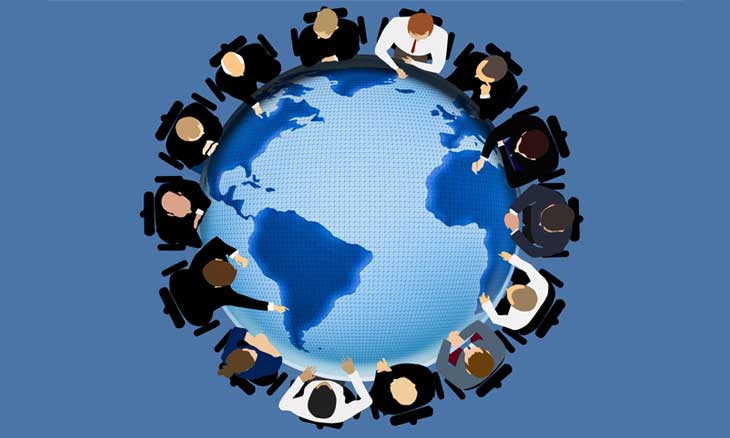 التحول البنيوي في النظام الدولي وانعكاساته الإقليمية