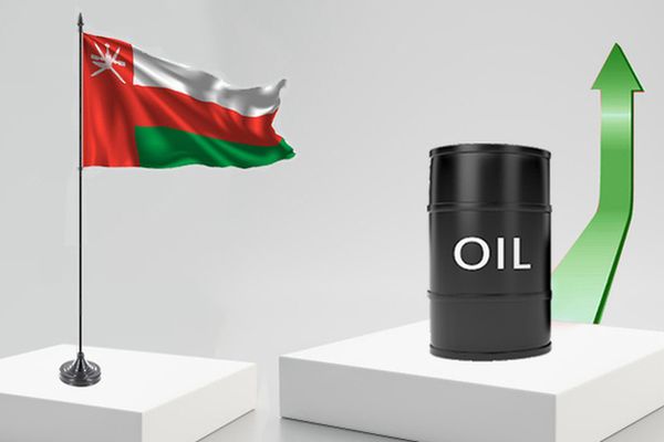 سعر نفط عُمان يرتفع ثلاثة دولارات أمريكية و25 سنتًا