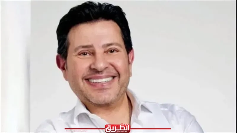 عمرو الليثي يدعو لهاني شاكر بعد تدهور حالته الصحية