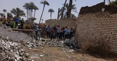 تشكيل لجنة من حماية الأراضى للتعامل الفورى مع حالات التعد بسوهاج