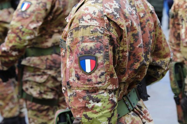 إصابة 6 جنود فرنسيين في هجوم بطائرة مسيّرة في أربيل بالعراق