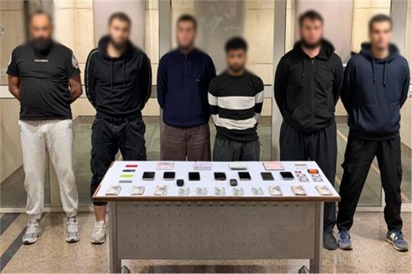 صفحات مزيفة.. سقوط تشكيل عصابي دولي للنصب على راغبي زيارة الأماكن السياحية