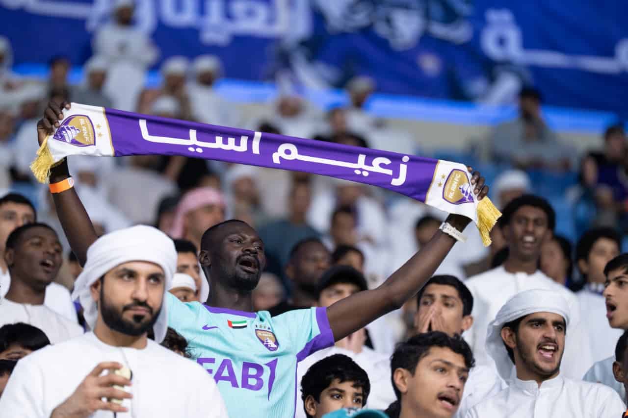 العين الإماراتي يشارك في الدوري الدولي تحت 19 عامًا بالمغرب