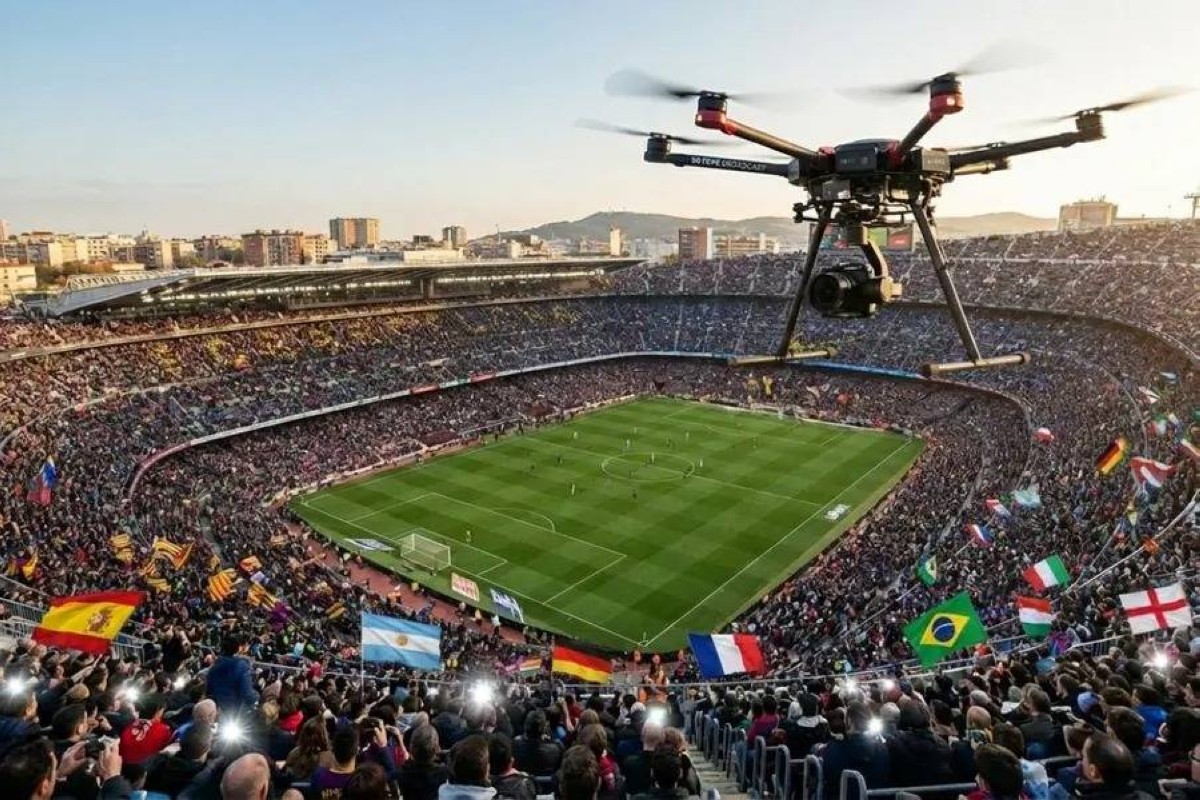 خطط أمنية مشددة بالمكسيك لمواجهة مخاطر الطائرات المسيرة في المونديال