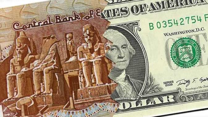 تحركات متباينة للدولار.. وأقل سعر يسجل 52.77 جنيها