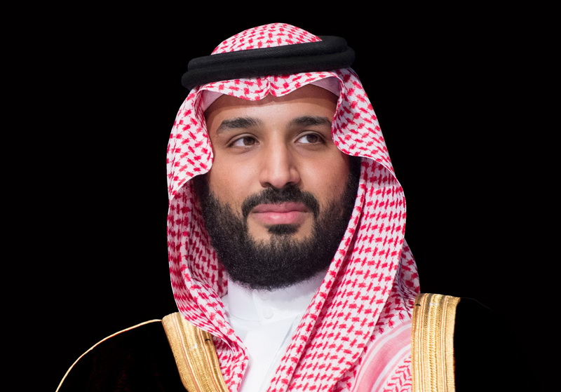 سمو ولي العهد يهنئ الأستاذ علي الزيدي بمناسبة تكليفه رئيسًا لمجلس وزراء العراق