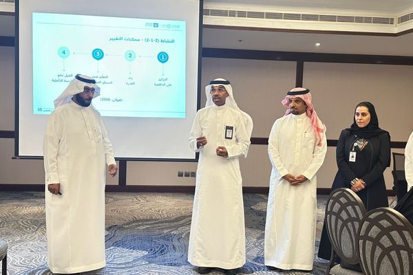 بدء التطوير المهني لأكثر من 1500 من قيادات مدارس الأحساء