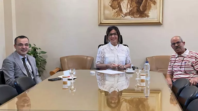 سمير عبدربه مستشارا للمركز القومي للترجمة