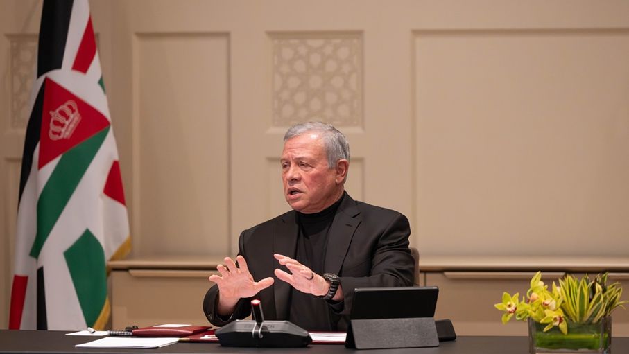 الملك: أمن المملكة وسلامة مواطنيها فوق كل اعتبار