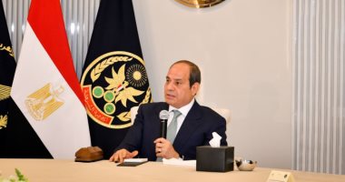 الرئيس السيسى: الـ15 عاما الماضية شهدت انهيار دول ولا بد أن نتعلم من المواقف