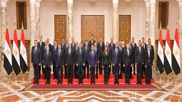 السيسي يشهد أداء المحافظين الجدد اليمين الدستورية (صور)