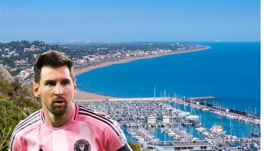 ميسي يعود إلى برشلونة بمشروع عقاري جديد بقيمة 600 ألف يورو