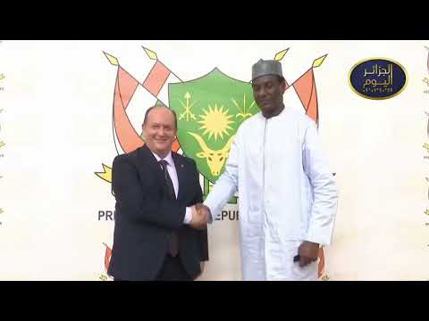 الرئيس عبد الرحمن تياني يعبر عن بالغ تقديره لرئيس الجمهورية السيد عبد المجيد تبون،