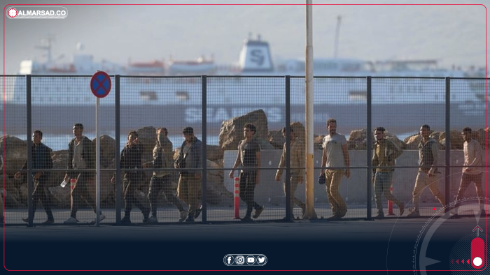 تقرير: العثور على 27 مهاجرا على شاطئ جنوب غريت قدموا من ليبيا